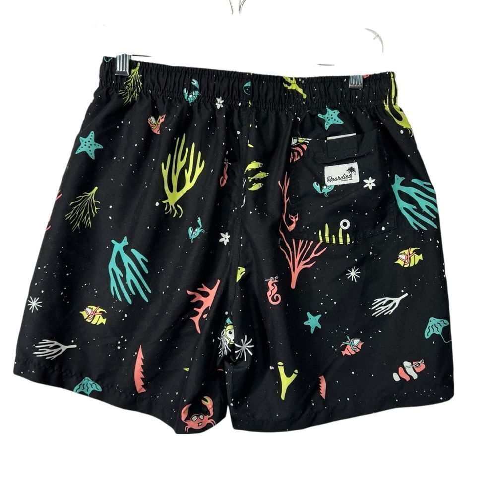 Small BOARDIES APPAREL MESH SWIM SHORTS QUICK DRY